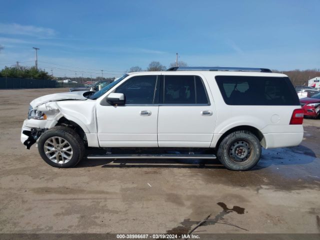 1FMJK2AT2FEF41786 Ford Expedition El Limited