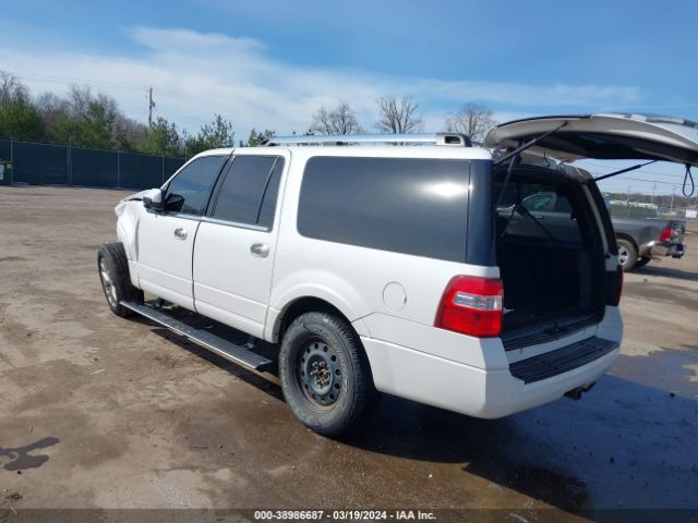 1FMJK2AT2FEF41786 Ford Expedition El Limited