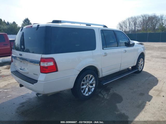 1FMJK2AT2FEF41786 Ford Expedition El Limited