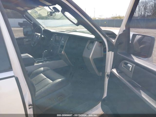 1FMJK2AT2FEF41786 Ford Expedition El Limited