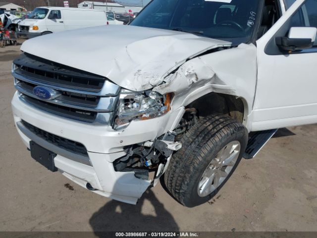 1FMJK2AT2FEF41786 Ford Expedition El Limited