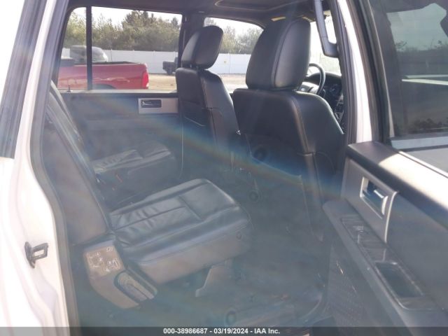1FMJK2AT2FEF41786 Ford Expedition El Limited