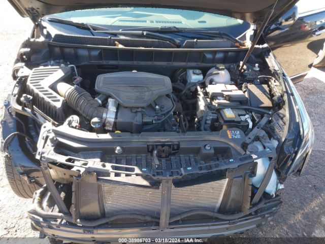 1GYKNFRS6KZ167375 Cadillac Xt5 Premium Luxury