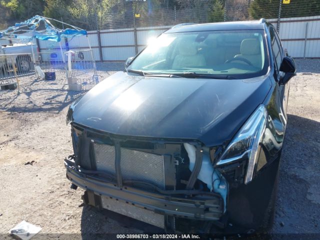 1GYKNFRS6KZ167375 Cadillac Xt5 Premium Luxury