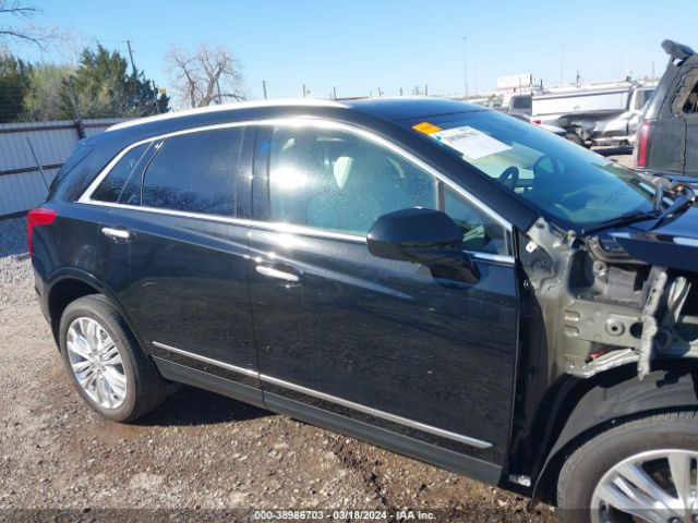 1GYKNFRS6KZ167375 Cadillac Xt5 Premium Luxury