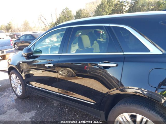 1GYKNFRS6KZ167375 Cadillac Xt5 Premium Luxury