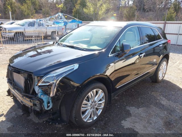 1GYKNFRS6KZ167375 Cadillac Xt5 Premium Luxury