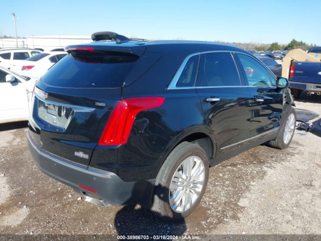 1GYKNFRS6KZ167375 Cadillac Xt5 Premium Luxury