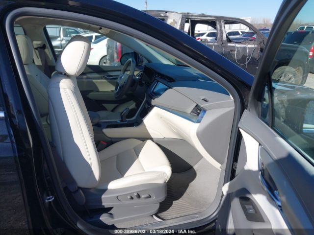 1GYKNFRS6KZ167375 Cadillac Xt5 Premium Luxury