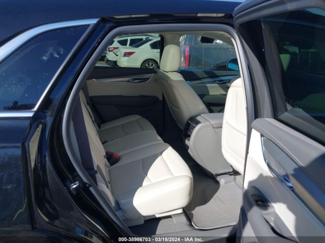1GYKNFRS6KZ167375 Cadillac Xt5 Premium Luxury