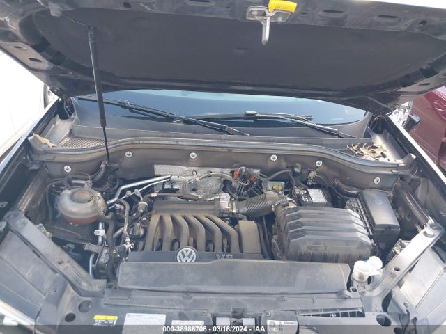 1V2DR2CA9KC551115 Volkswagen Atlas 3.6l V6 Se