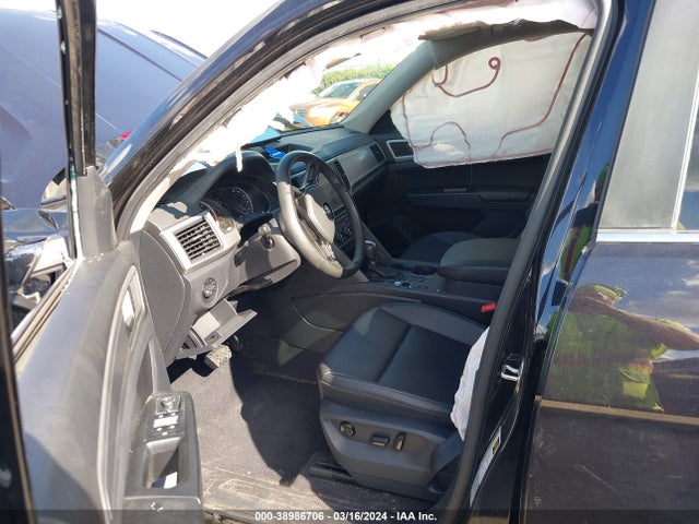 1V2DR2CA9KC551115 Volkswagen Atlas 3.6l V6 Se