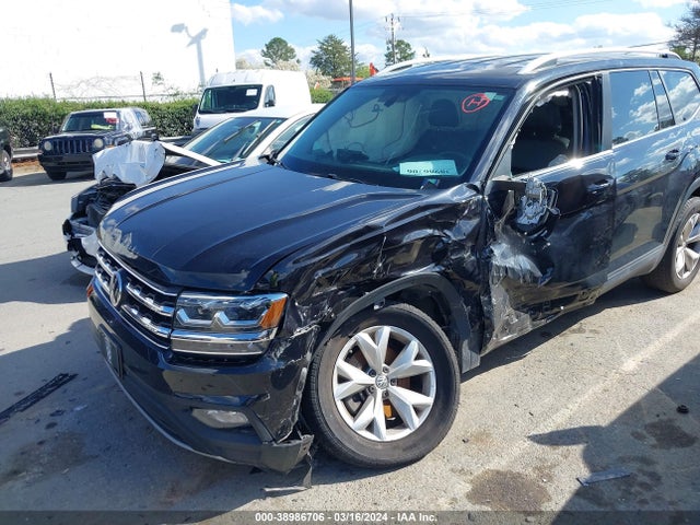 1V2DR2CA9KC551115 Volkswagen Atlas 3.6l V6 Se