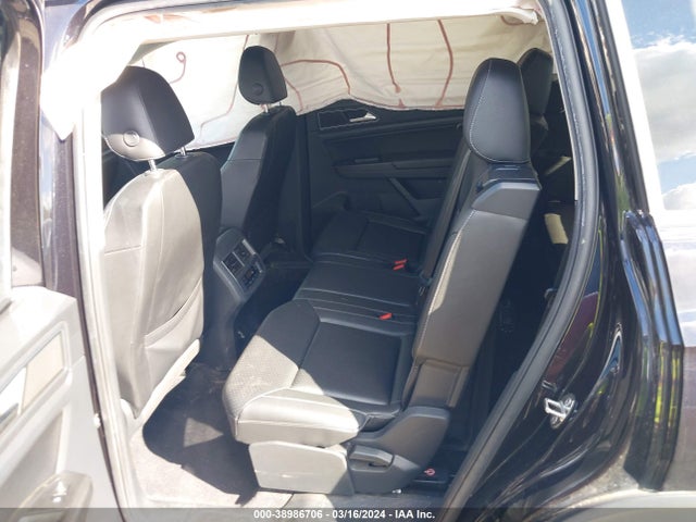 1V2DR2CA9KC551115 Volkswagen Atlas 3.6l V6 Se