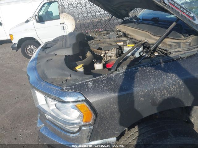 3C6UR5CL5LG269032 RAM 2500 Tradesman  4x4 6'4 Box
