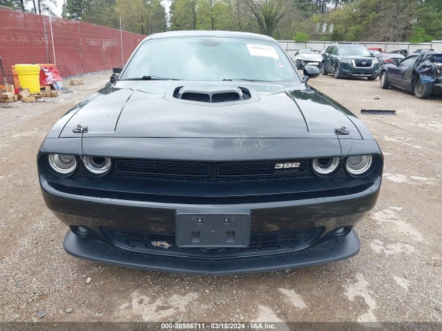 Dodge Challenger 392 Hemi Scat Pack Shaker 2016 2C3CDZFJ3GH337875 Image 12