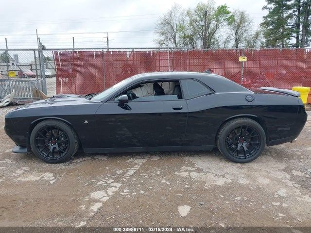 Dodge Challenger 392 Hemi Scat Pack Shaker 2016 2C3CDZFJ3GH337875 Image 14