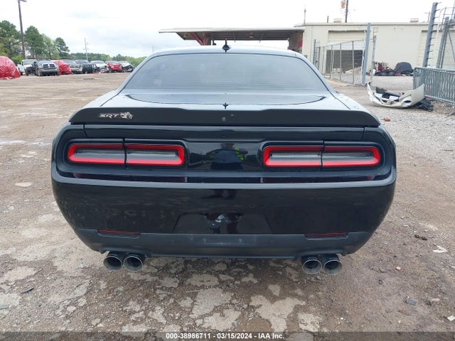 Dodge Challenger 392 Hemi Scat Pack Shaker 2016 2C3CDZFJ3GH337875 Image 16