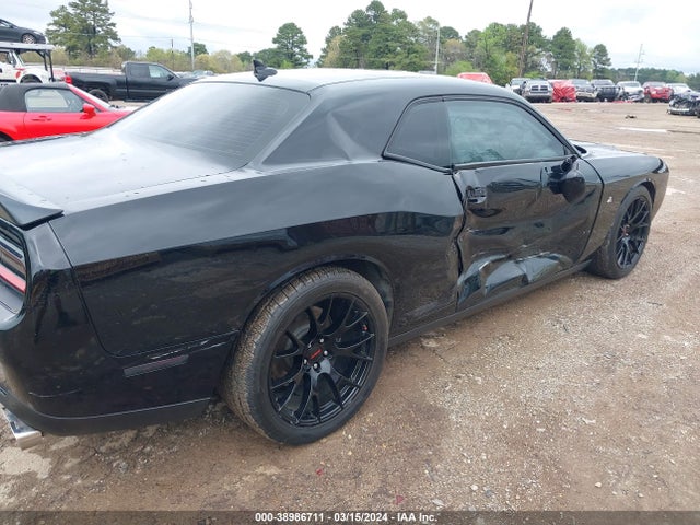 Dodge Challenger 392 Hemi Scat Pack Shaker 2016 2C3CDZFJ3GH337875 Image 17