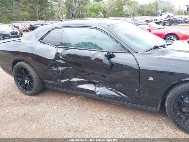 Dodge Challenger 392 Hemi Scat Pack Shaker 2016 2C3CDZFJ3GH337875 Image 6