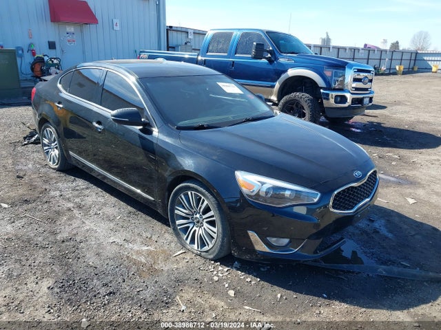 KIA Cadenza Premium 2015 KNALN4D7XF5176706 Image 1