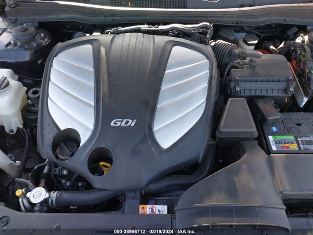KIA Cadenza Premium 2015 KNALN4D7XF5176706 Image 10