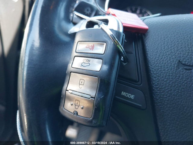 KIA Cadenza Premium 2015 KNALN4D7XF5176706 Image 11