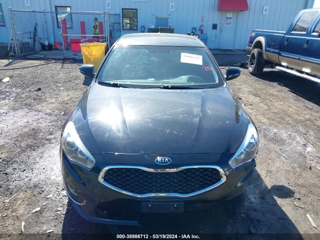 KIA Cadenza Premium 2015 KNALN4D7XF5176706 Image 13