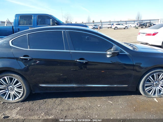 KIA Cadenza Premium 2015 KNALN4D7XF5176706 Image 14
