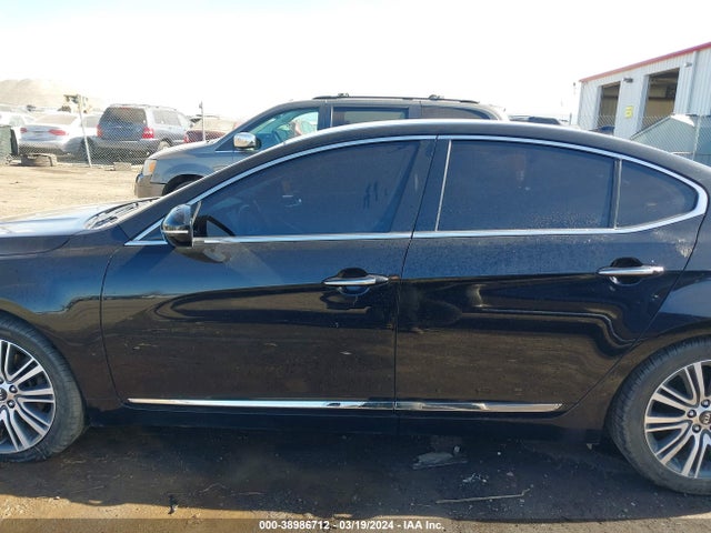 KIA Cadenza Premium 2015 KNALN4D7XF5176706 Image 15