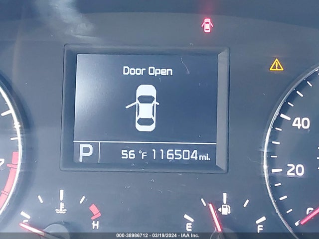 KIA Cadenza Premium 2015 KNALN4D7XF5176706 Image 16