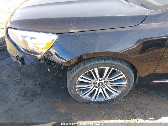 KIA Cadenza Premium 2015 KNALN4D7XF5176706 Image 18