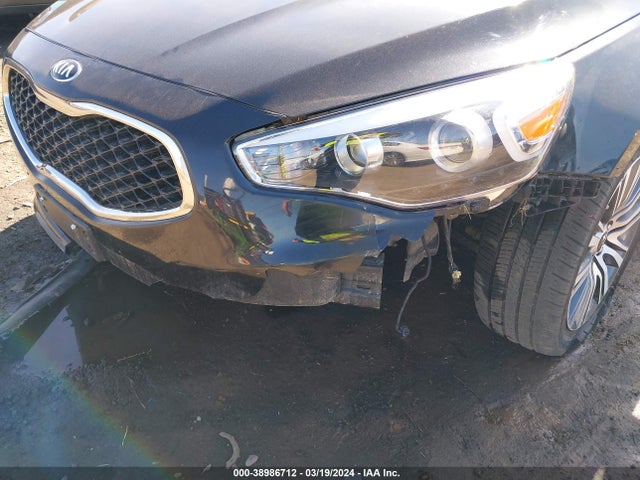 KIA Cadenza Premium 2015 KNALN4D7XF5176706 Image 19