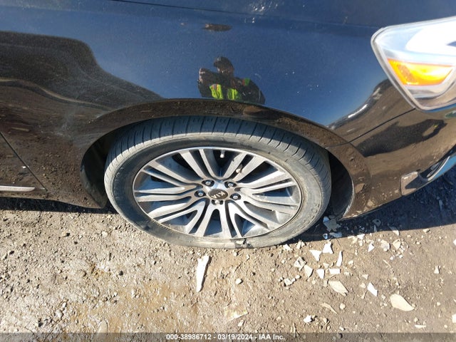 KIA Cadenza Premium 2015 KNALN4D7XF5176706 Image 21