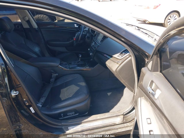 KIA Cadenza Premium 2015 KNALN4D7XF5176706 Image 5