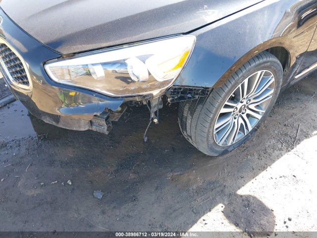 KIA Cadenza Premium 2015 KNALN4D7XF5176706 Image 6