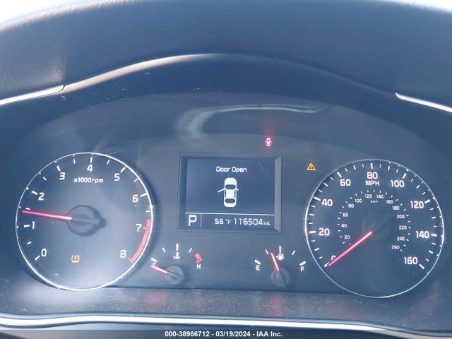 KIA Cadenza Premium 2015 KNALN4D7XF5176706 Image 7