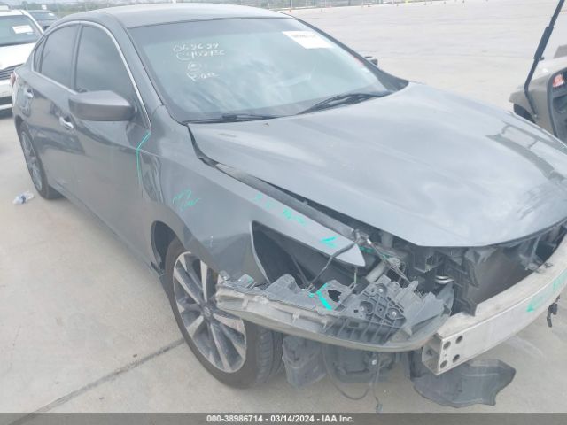 1N4AL3AP8HN315464 Nissan Altima 2.5 Sr