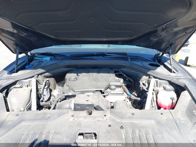 Genesis Gv70 2.5t Awd 2023 KMUMADTB7PU082506 Image 10