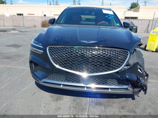 Genesis Gv70 2.5t Awd 2023 KMUMADTB7PU082506 Image 12
