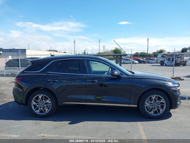 Genesis Gv70 2.5t Awd 2023 KMUMADTB7PU082506 Image 13