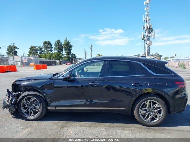 Genesis Gv70 2.5t Awd 2023 KMUMADTB7PU082506 Image 14