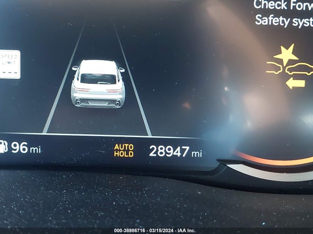 Genesis Gv70 2.5t Awd 2023 KMUMADTB7PU082506 Image 15