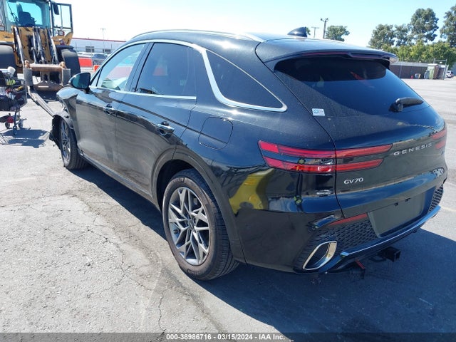Genesis Gv70 2.5t Awd 2023 KMUMADTB7PU082506 Image 3