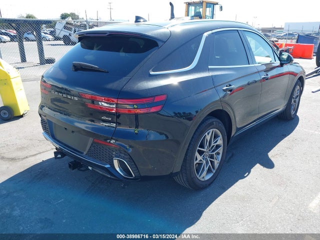 Genesis Gv70 2.5t Awd 2023 KMUMADTB7PU082506 Image 4