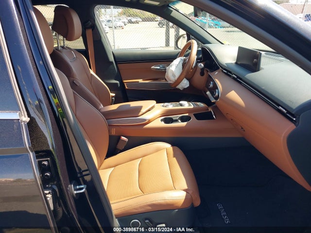 Genesis Gv70 2.5t Awd 2023 KMUMADTB7PU082506 Image 5