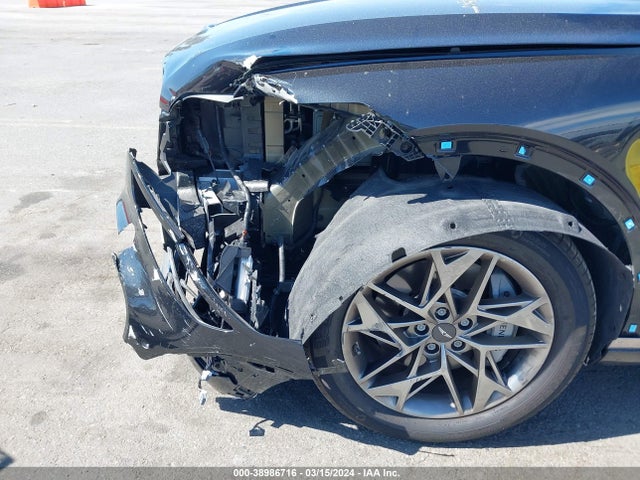 Genesis Gv70 2.5t Awd 2023 KMUMADTB7PU082506 Image 6