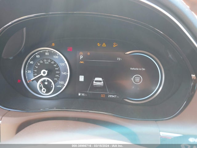 Genesis Gv70 2.5t Awd 2023 KMUMADTB7PU082506 Image 7