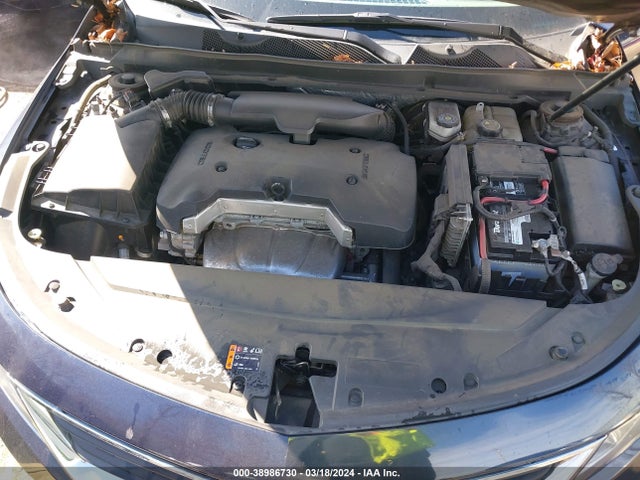Chevrolet IMPALA LS 2019 2G11Y5SA8K9159026 Image 10
