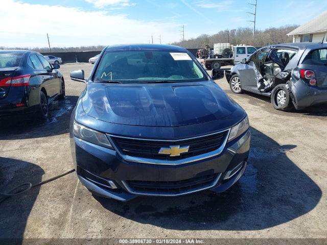 Chevrolet IMPALA LS 2019 2G11Y5SA8K9159026 Image 12
